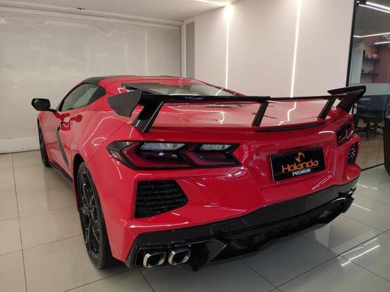 CHEVROLET CORVETTE 6.2 V8 LT2 GASOLINA STINGRAY CONVERSIVEL AUTOMÁTICO